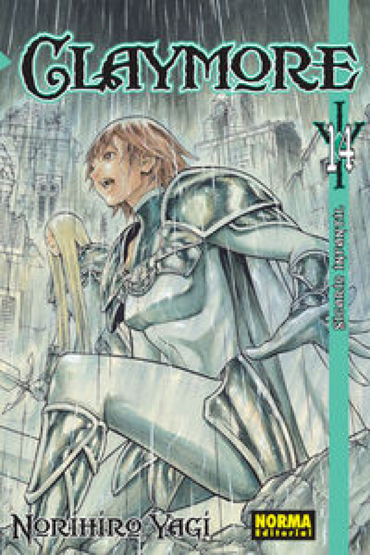 Claymore 14