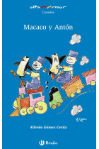 Macaco y Antón