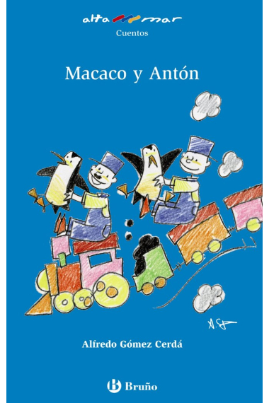 Macaco y Antón