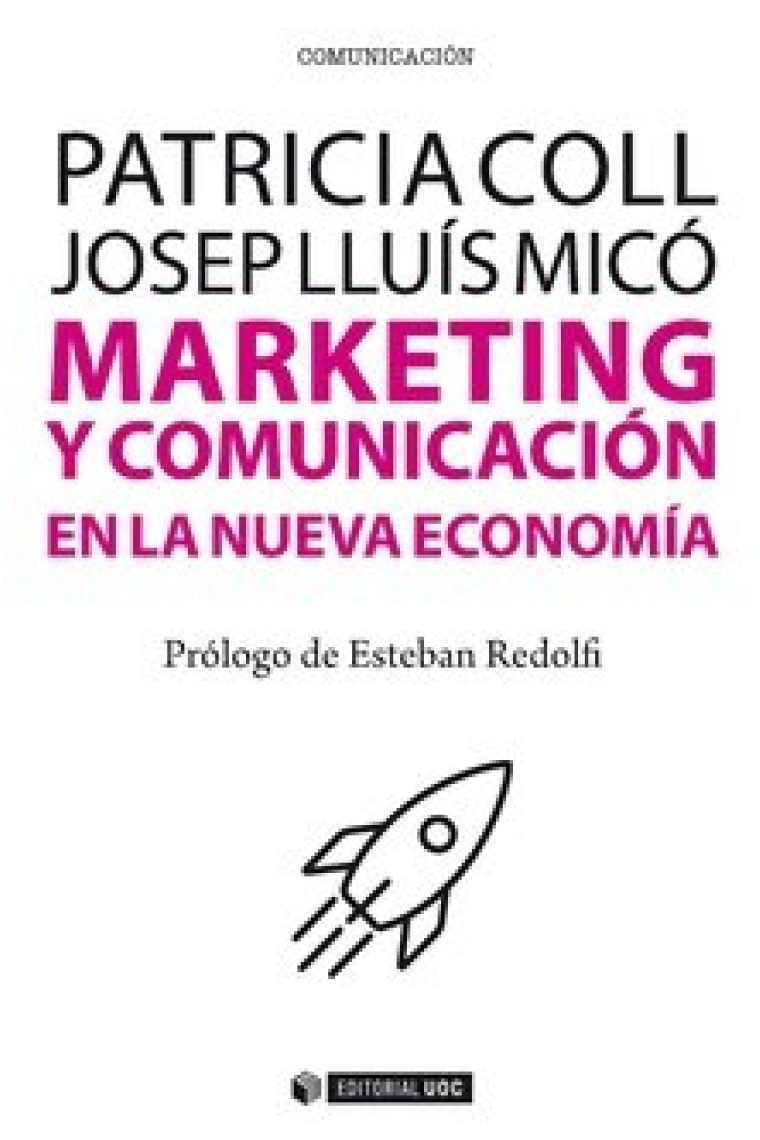 Marketing y comunicación en la nueva economía