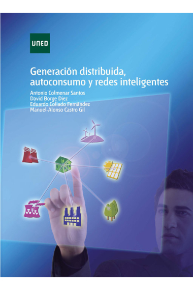 Generación distribuida, autoconsumo y redes inteligentes