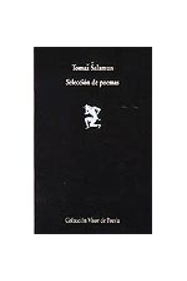 Selección de poemas. (1968-1998).