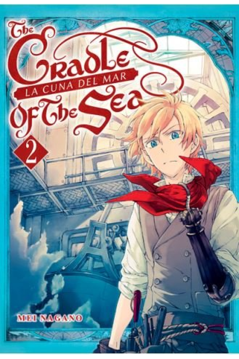 CRADLE OF THE SEA 2,THE