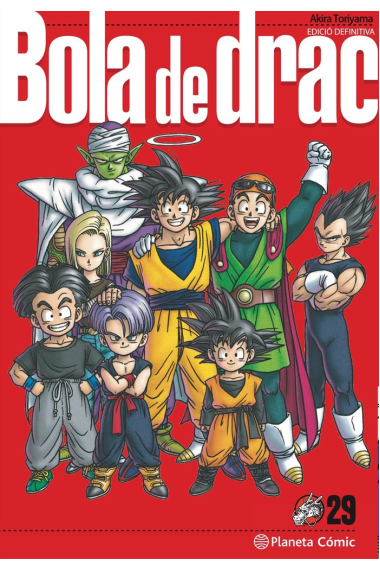 Bola de Drac definitiva nº 29/34