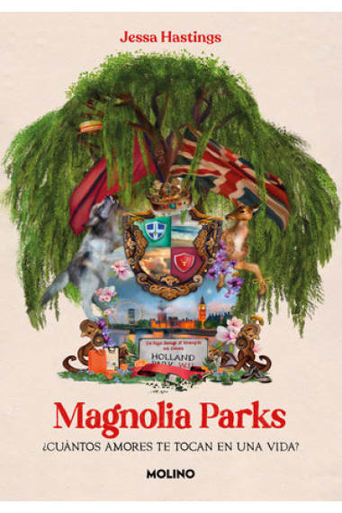 Magnolia Parks