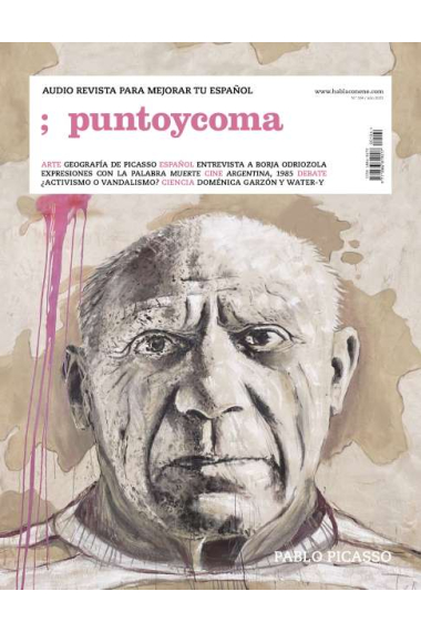 REVISTA PUNTO Y COMA N 104