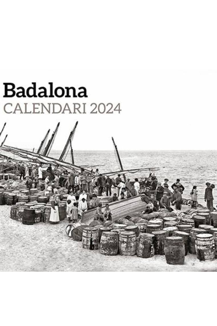 Calendari 2024. Badalona