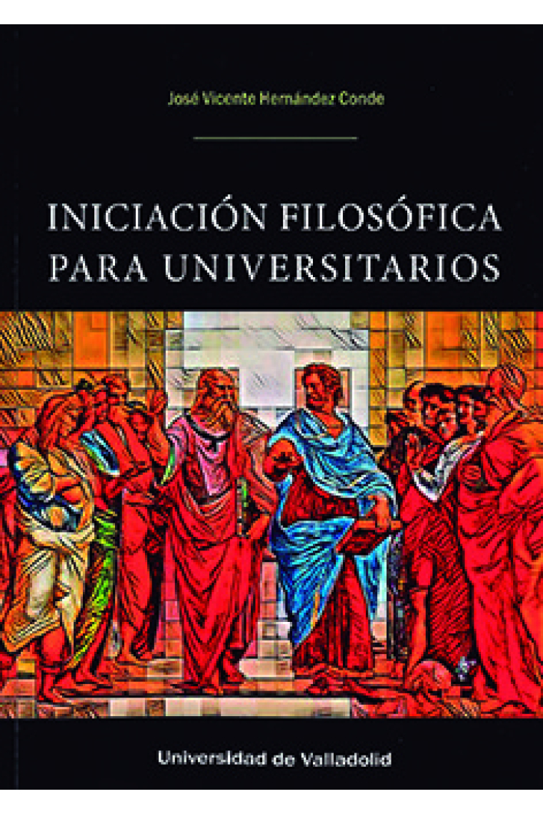 Iniciación filosófica para universitarios