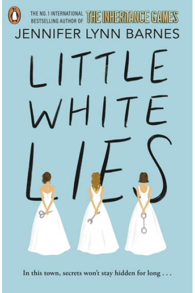 Little White Lies (The debutantes 1)