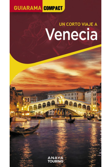 Venecia. Guiarama Compact