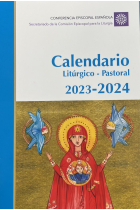 CALENDARIO LITURGICO PASTORAL 2023 2024 PACK