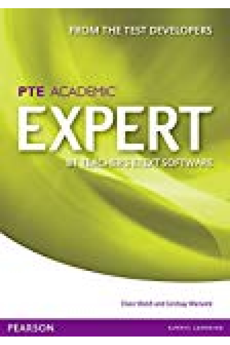 EXPERT PEARSON TEST OF ENGLISH ACADEMIC B1 ETEXT TEACHER'S C