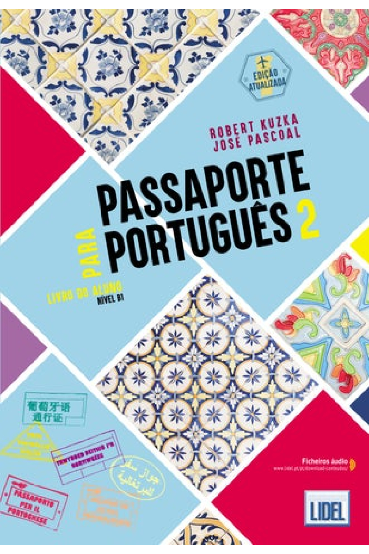 Passaporte portugues 2 alum @ 2e