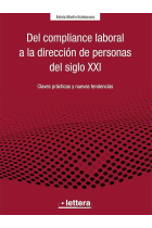 Del compliance laboral a la direccion de personas del siglo XXI