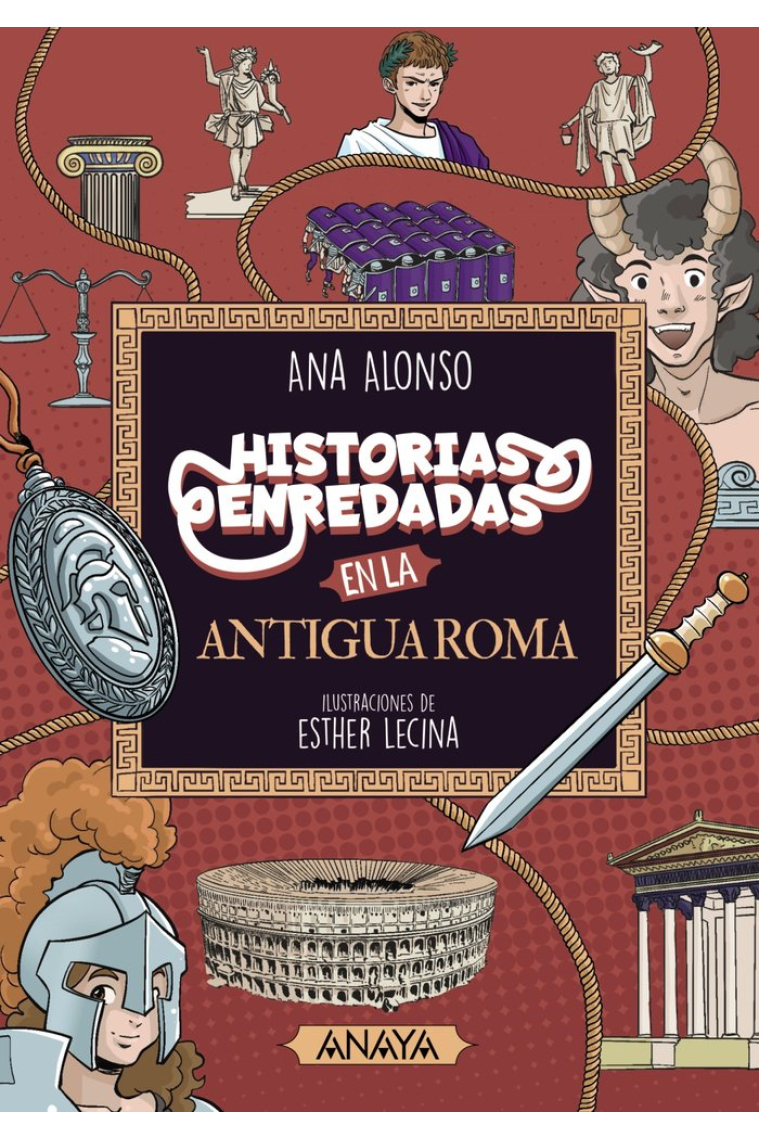 Historias enredadas en la antigua Roma