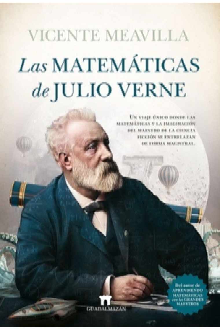 Las matemáticas de Julio Verne