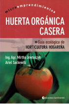 HUERTA ORGANICA CASERA