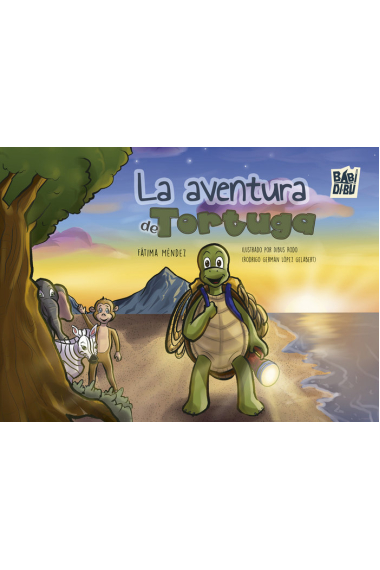 AVENTURA DE TORTUGA,LA