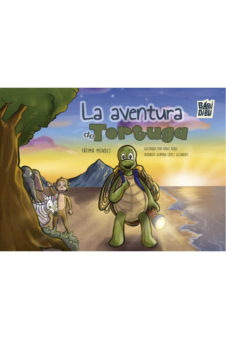 AVENTURA DE TORTUGA,LA