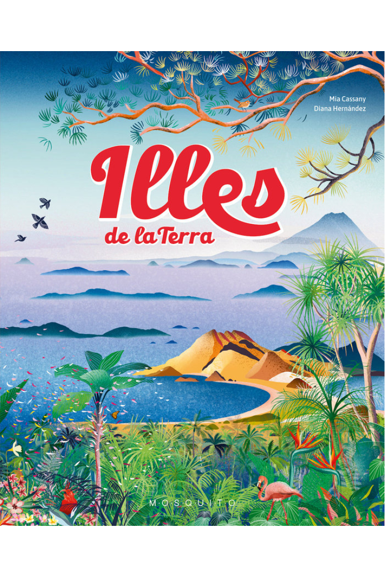 ILLES DE LA TERRA