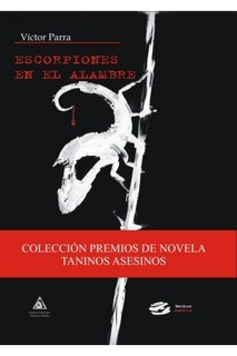 ESCORPIONES EN EL ALAMBRE