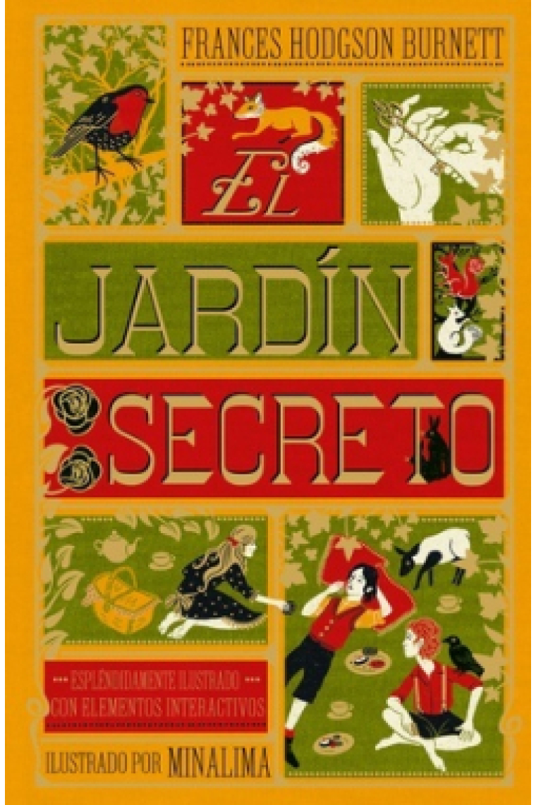 El jardín secreto