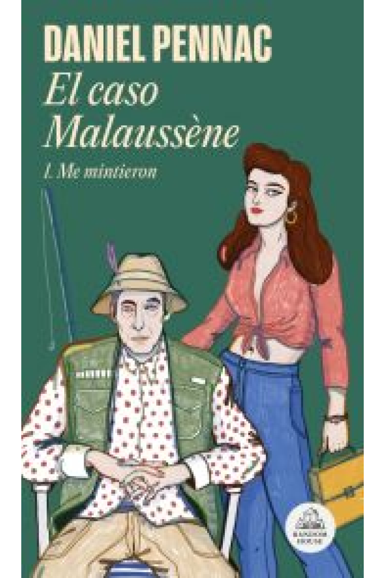 El caso Malaussène (Vol. 1: Me mintieron)