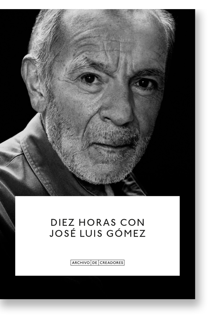 Diez horas con José Luis Gómez