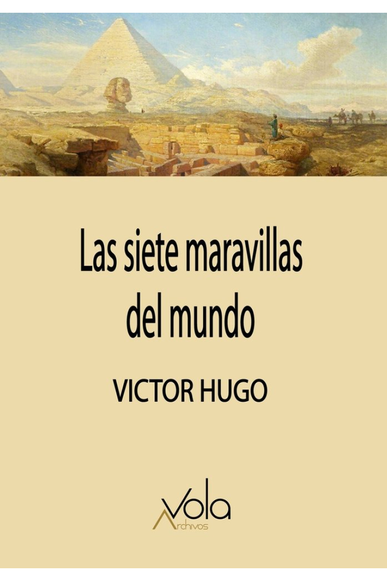 Las siete maravillas del mundo