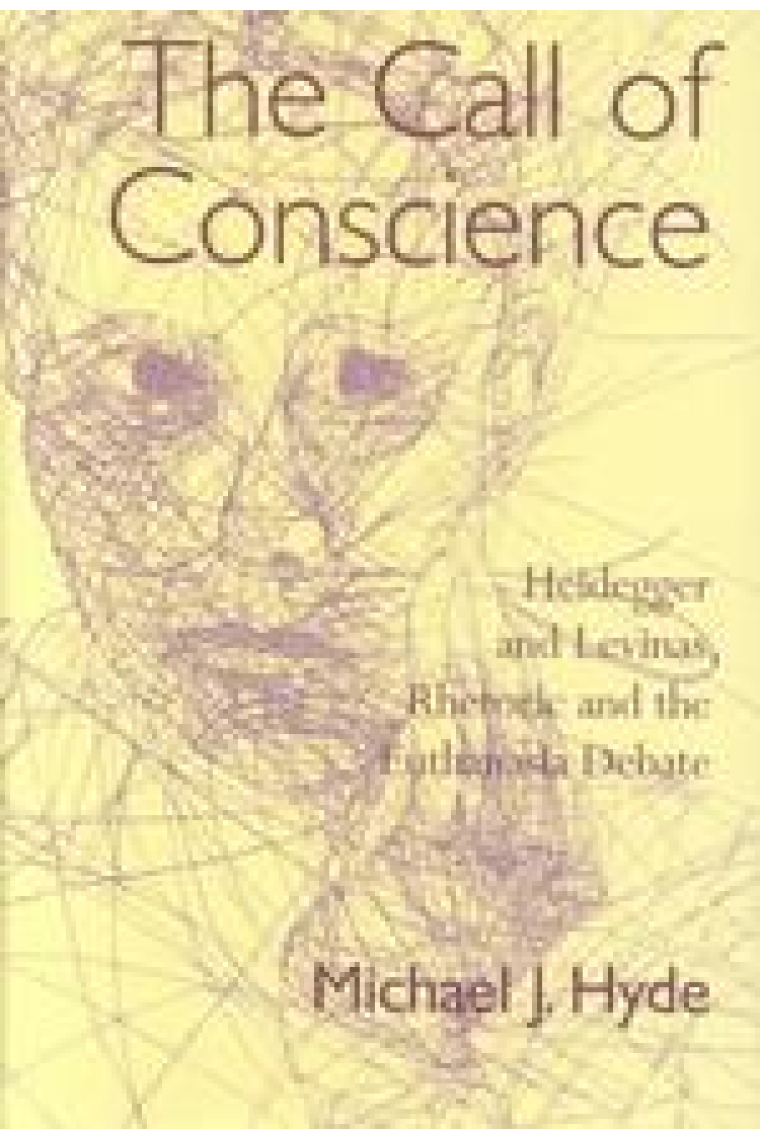 The call of conscience (Heidegger, Levinas, rethoric and the euthanasia debate)