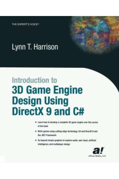 Introduction to 3D Game Engine Design Using DirectX 9 & C#