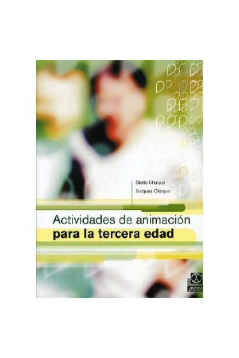 Actividades de animación para la tercera edad