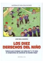 Los diez derechos del niño