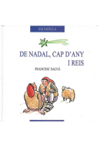 De nadal, cap d'any i reis