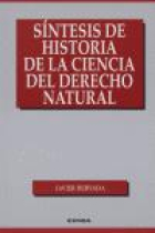 Síntesis de la historia del derecho natural