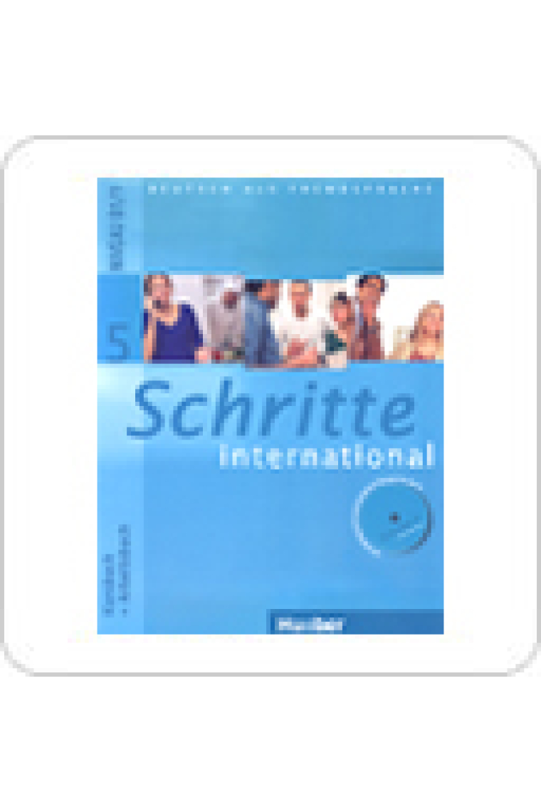 Schritte international 5 Audio CD