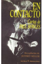 En contacto. Cartas de Paul Bowles