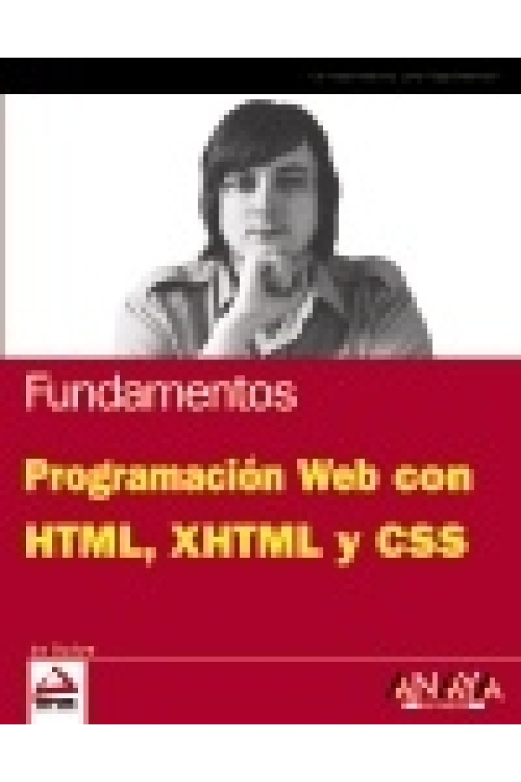 Programación web con HTML, XHTML Y CSS. Fundamentos