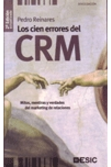 Los cien errores del CRM. 2 ed.