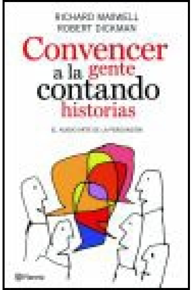 Convencer a la gente contando historias