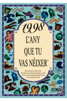 1998. L'any que tu vas nèixer