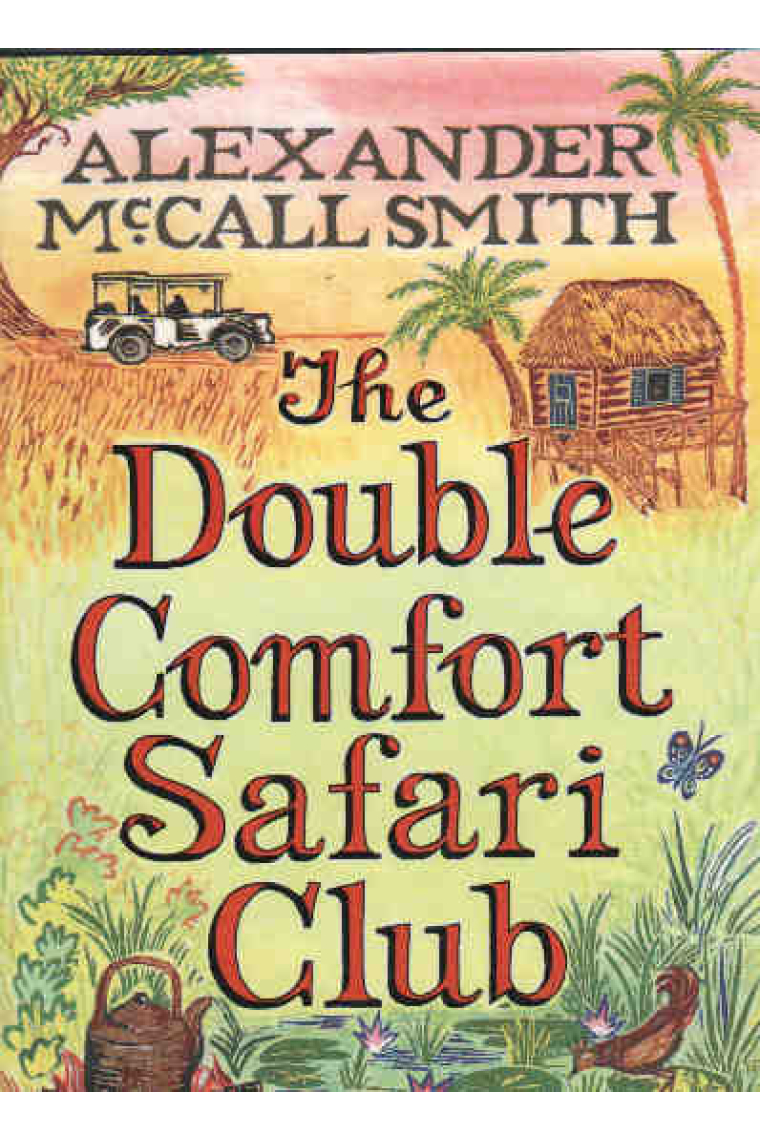 The double comfort Safari Club