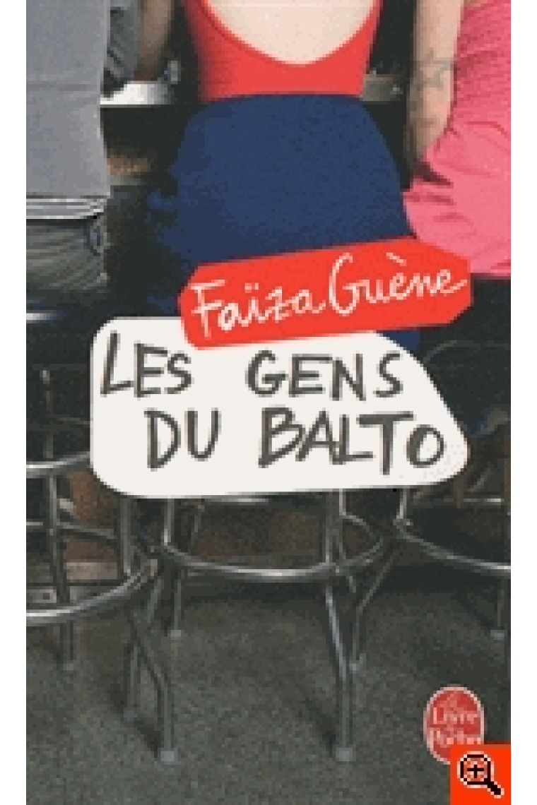 Les gens du Balto