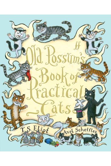 Old Possum's Book of Practica cats