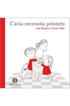 L'àvia necessita petonets (+7)