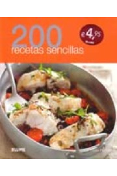 200 recetas sencillas