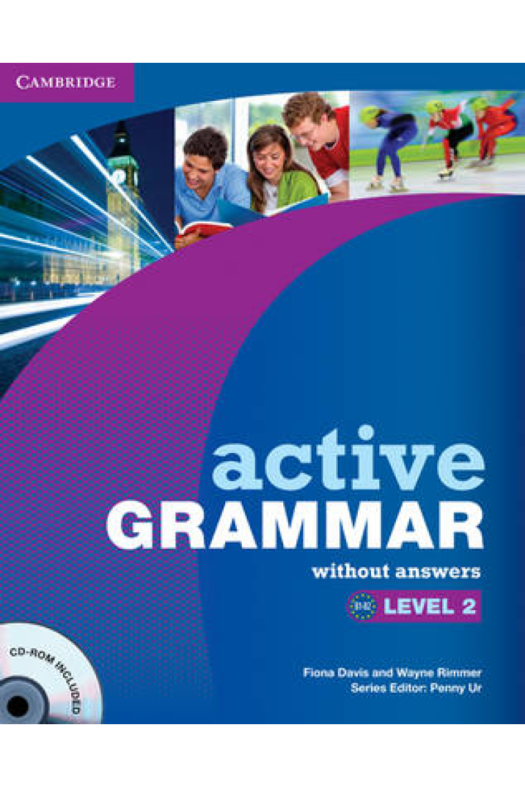 Active Grammar 2 (B1-B2) without answers (with CD-Rom)