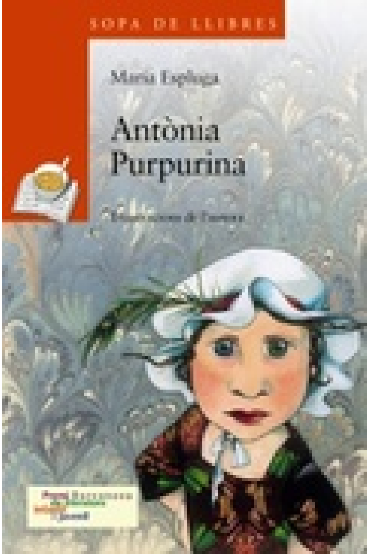 Antònia Purpurina (8 anys)