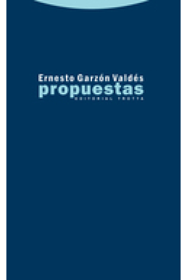 Propuestas