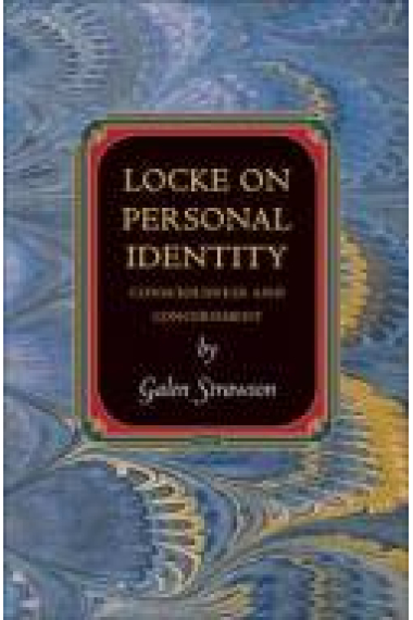 Locke on personal identity: consciousness and concerment